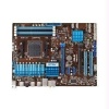 Asus Socket AM3+/ AMD 970/ Quad CrossFireX/ SATA3&USB3.0/ A&GbE/ ATX Motherboard (M5A97)