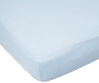 Carters Easy Fit Jersey Crib Fitted Sheet, Blue Carters Easy Fit Jersey Crib Fitted Sheet, Blue