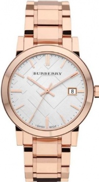 Burberry City Rose Gold Watch BU9004 Burberry City Rose Gold Watch BU9004