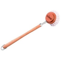Lodge K11BRSH Cast Iron Scrubber Brush Lodge K11BRSH Cast Iron Scrubber Brush