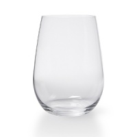 Sip Sancerre or a delicious Pinot Grigio with this thoroughly modern white wine glass, crafted in fine lead-free crystal for a spectacular addition to your table and barware. Sip Sancerre or a delicious Pinot Grigio with this thoroughly modern white wine glass, crafted in fine lead-free crystal for a spectacular addition to your table and barware.
