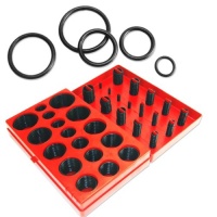 Neiko Tools 407-Piece Rubber O-Ring Assortment Kit - 32 SAE Sizes Neiko Tools 407-Piece Rubber O-Ring Assortment Kit - 32 SAE Sizes