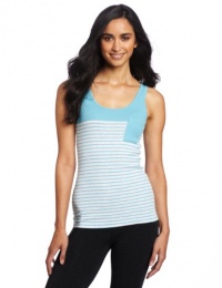 Calvin Klein Performance Women's Color Block Stripe Tank