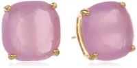 Kate Spade New York Lilac Square Stud Earrings