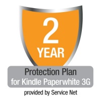 2-Year Protection Plan plus Accident Coverage for Kindle Paperwhite 3G, US customers only 2-Year Protection Plan plus Accident Coverage for Kindle Paperwhite 3G, US customers only
