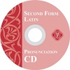 Second Form Latin, Pronunciation CD