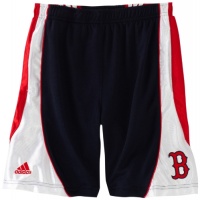MLB Youth Boston Red Sox Mesh Short MLB Youth Boston Red Sox Mesh Short
