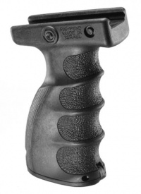 Mako Quick Release Ergonomic Vertical Foregrip (Black)