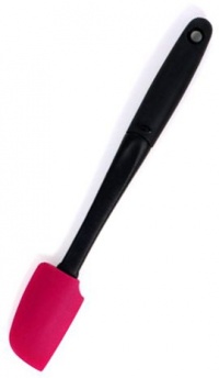 OXO Good Grips Small Silicone Spatula, Raspberry