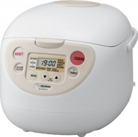 Zojirushi NS-WAC10 Micom Fuzzy-Logic 5-1/2-Cup (Uncooked) Rice Cooker and Warmer Zojirushi NS-WAC10 Micom Fuzzy-Logic 5-1/2-Cup (Uncooked) Rice Cooker and Warmer
