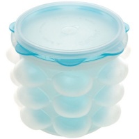 Fusionbrands Silicone Ice Orb Vertical Ice Cube Tray Fusionbrands Silicone Ice Orb Vertical Ice Cube Tray