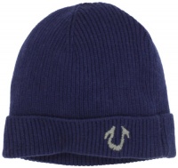 True Religion Men's Solid Watch Cap True Religion Men's Solid Watch Cap