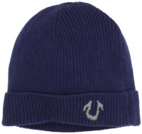 True Religion Men's Solid Watch Cap