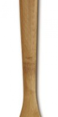 Joyce Chen 33-2011 Burnished Bamboo Spoon, 12-Inch Joyce Chen 33-2011 Burnished Bamboo Spoon, 12-Inch