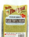 Bob's Red Mill Beans Black Turtle, 26-Ounce (Pack of 4)