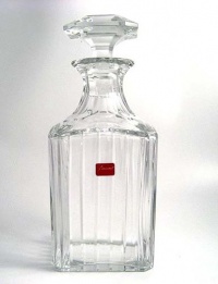 Baccarat Harmonie Whiskey Decanter Baccarat Harmonie Whiskey Decanter
