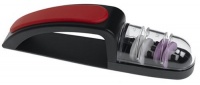 MinoSharp 440/BR Ceramic Wheel Water Sharpener Plus, Black/Red MinoSharp 440/BR Ceramic Wheel Water Sharpener Plus, Black/Red