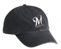 Milwaukee Brewers Clean Up Adjustable Cap