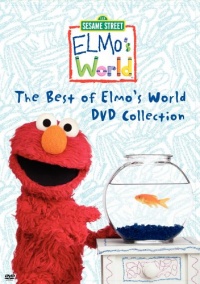 Best of Elmo's World DVD Collection Best of Elmo's World DVD Collection