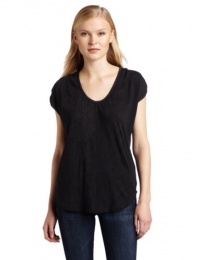 Nation LTD Women's St.Vincent Python Burnout Tee