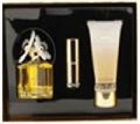 Daisy By Marc Jacobs for Women 3 Piece Set: 3.4 Oz Eau De Toilette Spray + 5.1 Oz Fresh Shower Scrub + .4 Oz Glistening Gel Perfume Stick Daisy By Marc Jacobs for Women 3 Piece Set: 3.4 Oz Eau De Toilette Spray + 5.1 Oz Fresh Shower Scrub + .4 Oz Glistening Gel Perfume Stick
