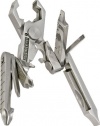 Swiss+Tech ST53100 Micro-Max 19-in-1 Key Ring Multi-Function Pocket Tool