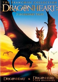 Dragonheart - 2 Legendary Tales Double Bill Dragonheart - 2 Legendary Tales Double Bill