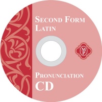 Second Form Latin, Pronunciation CD