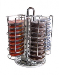 Nifty Home Products Coffee T Disc Carousel Nifty Home Products Coffee T Disc Carousel