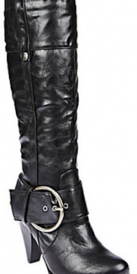Steve Madden Women's Meddel Boot Black,10 Steve Madden Women's Meddel Boot Black,10