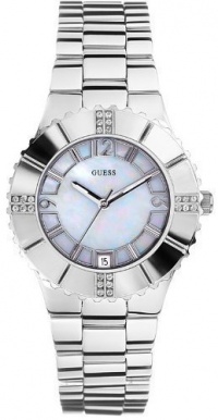 Guess Crystal Collection Ladies Watch G95469L