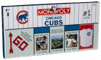 Chicago Cubs Monopoly Chicago Cubs Monopoly