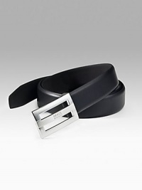 Hugo Boss Mens Benson Belt, Black, 40 Hugo Boss Mens Benson Belt, Black, 40