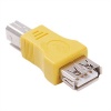 HDE (TM) USB Type A Female to USB Type B Male Adapter