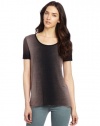 Bailey 44 Women's Trojan Horse Top, Clay, Medium