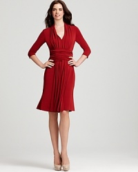 Escada Dress - Evamarie Braided Front Escada Dress - Evamarie Braided Front