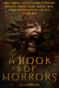 A Book of Horrors A Book of Horrors