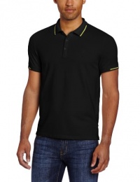 Calvin Klein Sportswear Men's Short Sleeve 3 Button Calvin Klein Sportswear Men's Short Sleeve 3 Button