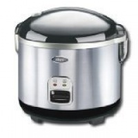 Oster 4724 20-Cup (Cooked) Rice Cooker, Stainless Steel Oster 4724 20-Cup (Cooked) Rice Cooker, Stainless Steel