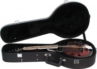 Musician's Gear Hardshell A-Style Mandolin Case Musician's Gear Hardshell A-Style Mandolin Case