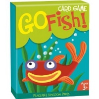 Peaceable Kingdom / Go Fish! Card Game