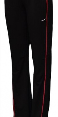 Nike Women's Dri-Fit Staywarm Tight Running Pants-Black Nike Women's Dri-Fit Staywarm Tight Running Pants-Black