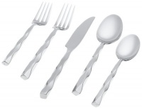Yamazaki Cable 5 Piece Placesetting Yamazaki Cable 5 Piece Placesetting