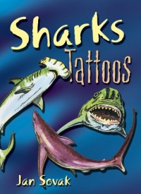 Sharks Tattoos (Dover Tattoos) Sharks Tattoos (Dover Tattoos)