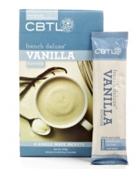 When it comes to beverages, there is no such thing as too vanilla. Stock your cupboards with this secret ingredient, French Vanilla powder that brings the right amount of sweetness and rich flavor to every beverage you make. Café flavor made right at home! When it comes to beverages, there is no such thing as too vanilla. Stock your cupboards with this secret ingredient, French Vanilla powder that brings the right amount of sweetness and rich flavor to every beverage you make. Café flavor made right at home!