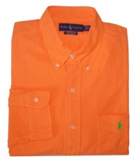 Polo Ralph Lauren Custom-Fit Woven Oxford Polo Ralph Lauren Custom-Fit Woven Oxford