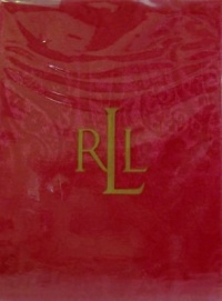 Ralph Lauren Paisley Oblong Tablecloth, Dressage Red, 70 x 104 in. Ralph Lauren Paisley Oblong Tablecloth, Dressage Red, 70 x 104 in.