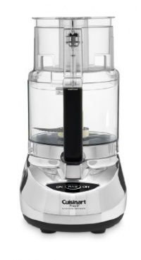 Cuisinart DLC-2009CH Prep 9 9-Cup Food Processor, Polished Chrome Cuisinart DLC-2009CH Prep 9 9-Cup Food Processor, Polished Chrome