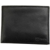 Tumi T-Tech Leather Mens Wallet W/case - Black