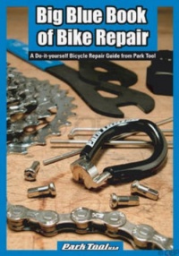 Park Tool BBB-3 Big Blue Book, 3rd Edition Park Tool BBB-3 Big Blue Book, 3rd Edition